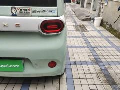 Wuling Hongguang MINIEV Third Generation 215km Youth Edition - ფოტო 7