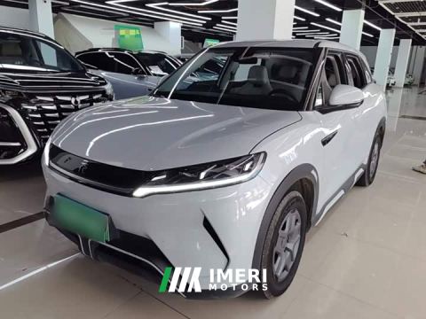 2024 BYD Yuan UP 401KM Vitality Edition - автомобиль из Китая
