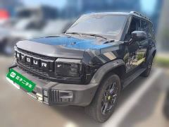 Jetour Jietu Traveler 2.0T AWD Traverse PRO Entertainment Edition - photo 1