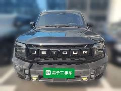 Jetour Jietu Traveler 2.0T AWD Traverse PRO Entertainment Edition - photo 4