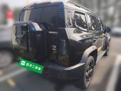 Jetour Jietu Traveler 2.0T AWD Traverse PRO Entertainment Edition - photo 9