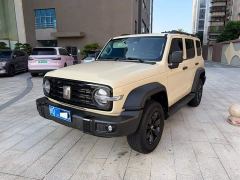 Tank 300 2.0T Gasoline Conqueror - ფოტო 1