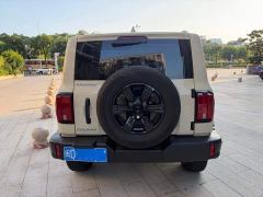 Tank 300 2.0T Gasoline Conqueror - ფოტო 8