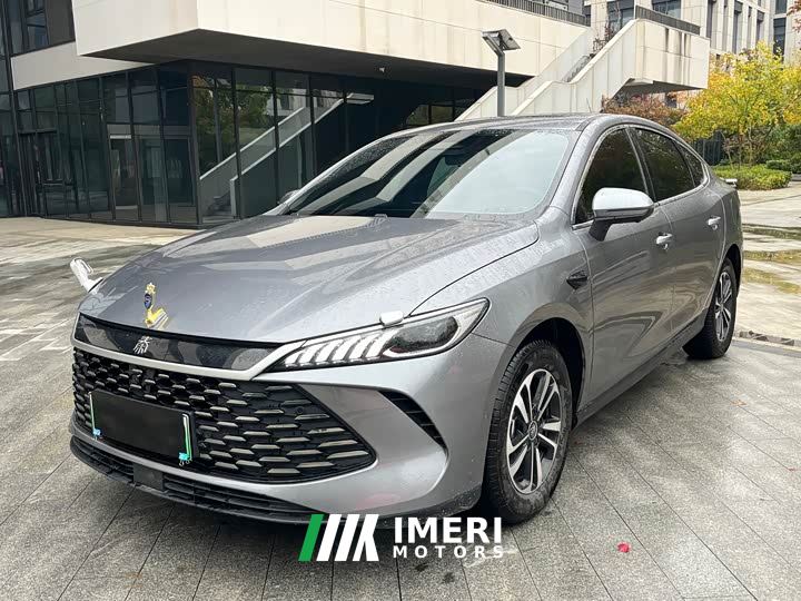 BYD Qin PLUS DM-i Smart Driving Edition 120KM Excellence