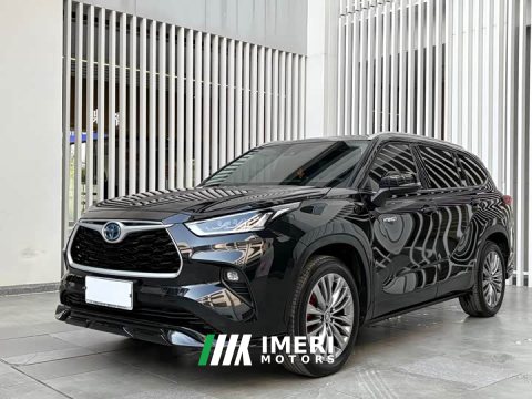 2023 Toyota 2.5LAWDPremium Edition 7 - ავტომობილი ჩინეთიდან