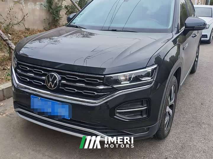 Volkswagen Taos 280TSI FWD Luxury Smart Connected Edition - car from China