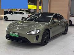 Xiaomi SU7 Rear-Wheel Drive Long Range Smart Driving Edition - ფოტო 1