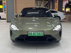 Xiaomi SU7 Rear-Wheel Drive Long Range Smart Driving Edition - ფოტო 2