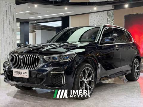 2023 BMW X5 xDrive 40Li M Sport Package - автомобиль из Китая