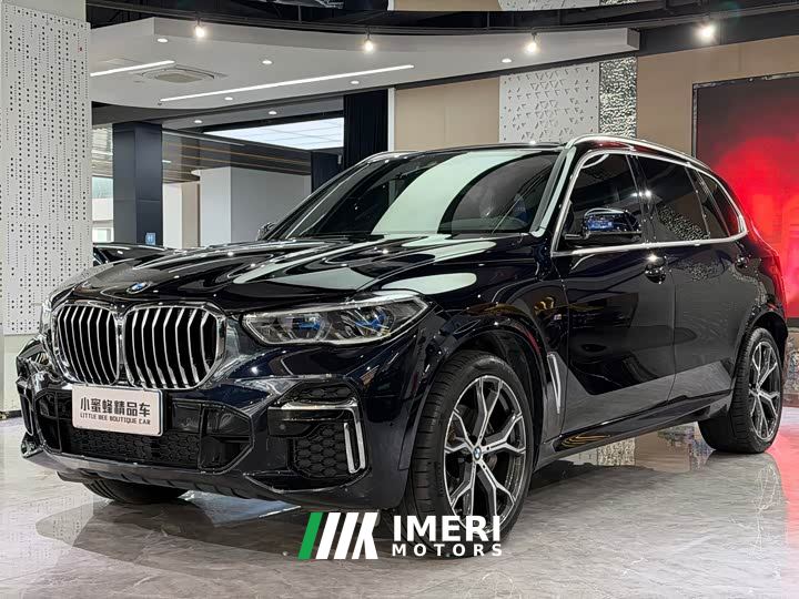 BMW X5 xDrive 40Li M Sport Package