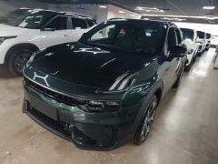 Lynk & Co 06 Remix 1.5T Hero - ფოტო 1