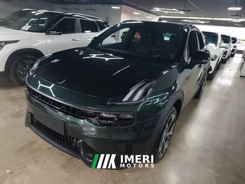 2024 Lynk & Co 06 Remix 1.5T Hero - ავტომობილი ჩინეთიდან