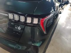 Lynk & Co 06 Remix 1.5T Hero - ფოტო 7