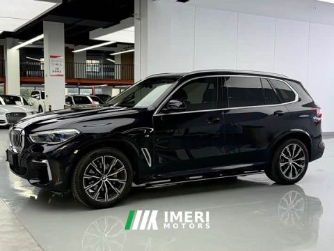 2023 BMW X5 xDrive 30Li Luxury M Sport Package - автомобиль из Китая