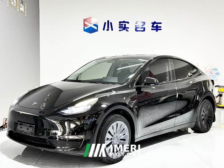 Tesla Model Y Facelift Long Range All-Wheel Drive - ავტომობილი ჩინეთიდან