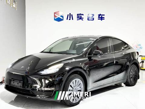 2023 Tesla Model Y Facelift Long Range All-Wheel Drive - car from China