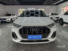 Audi Q3 35 TFSI Dynamic Entry (1.4T) - ფოტო 1