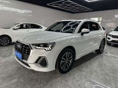Audi Q3 35 TFSI Dynamic Entry (1.4T) - ფოტო 2