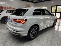 Audi Q3 35 TFSI Dynamic Entry (1.4T) - ფოტო 5