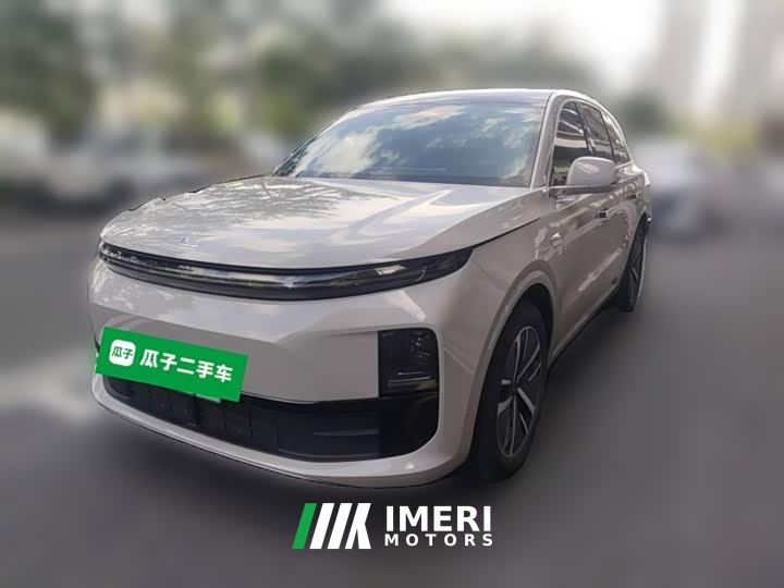 Li Auto L6 Pro - ავტომობილი ჩინეთიდან
