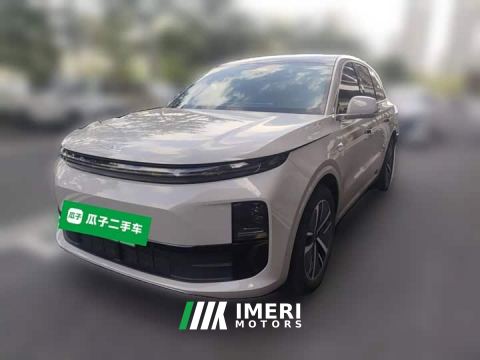 2024 Li Auto L6 Pro - car from China