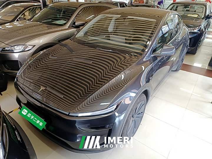 Tesla Model Y Rear-Wheel Drive - car from China