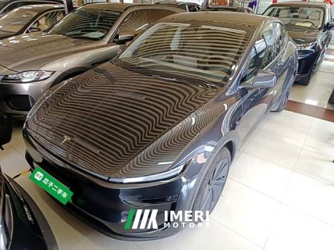 2025 Tesla Model Y Rear-Wheel Drive - car from China