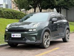 Lynk & Co 06 Remix 1.5T Hero - ფოტო 1