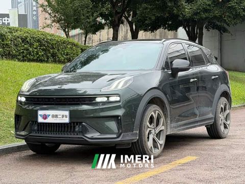 2023 Lynk & Co 06 Remix 1.5T Hero - ავტომობილი ჩინეთიდან