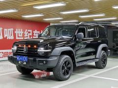 Tank 300 Off-Road Edition 2.0T Conqueror - ფოტო 1