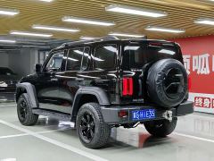 Tank 300 Off-Road Edition 2.0T Conqueror - ფოტო 4