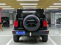 Tank 300 Off-Road Edition 2.0T Conqueror - ფოტო 5