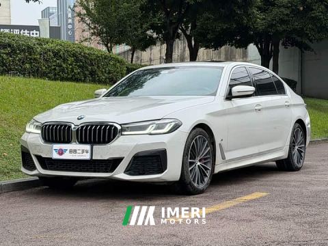 2023 BMW 5 Series 530Li Premier M Sport Package - автомобиль из Китая