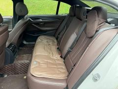 BMW 5 Series 530Li Premier M Sport Package - photo 12