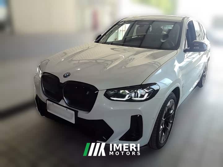BMW iX3 Leading Edition - car from China
