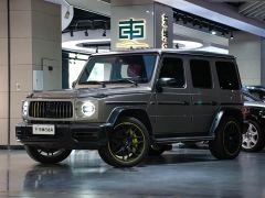 Mercedes-Benz Mercedes-AMG G 63 - photo 1