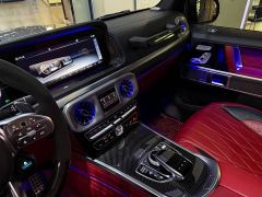 Mercedes-Benz Mercedes-AMG G 63 - photo 11