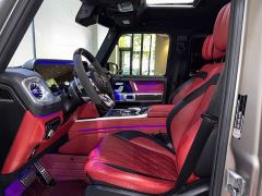 Mercedes-Benz Mercedes-AMG G 63 - photo 17