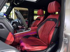 Mercedes-Benz Mercedes-AMG G 63 - photo 18