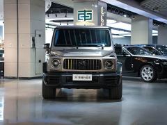 Mercedes-Benz Mercedes-AMG G 63 - photo 2