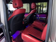Mercedes-Benz Mercedes-AMG G 63 - photo 20