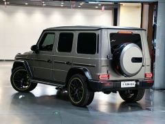 Mercedes-Benz Mercedes-AMG G 63 - photo 4