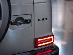 Mercedes-Benz Mercedes-AMG G 63 - photo 5