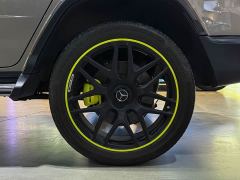 Mercedes-Benz Mercedes-AMG G 63 - photo 6