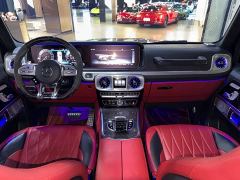 Mercedes-Benz Mercedes-AMG G 63 - photo 7