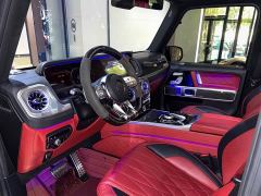 Mercedes-Benz Mercedes-AMG G 63 - photo 8