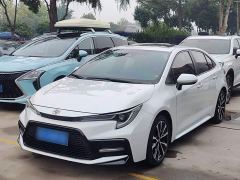 Toyota Corolla 1.8L CVT Sport - photo 1