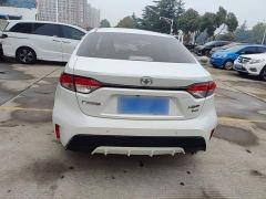Toyota Corolla 1.8L CVT Sport - photo 5