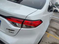 Toyota Corolla 1.8L CVT Sport - photo 7