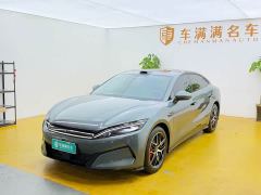 BYD Han L DM-p Four-Wheel Drive Lidar Flagship - ფოტო 1